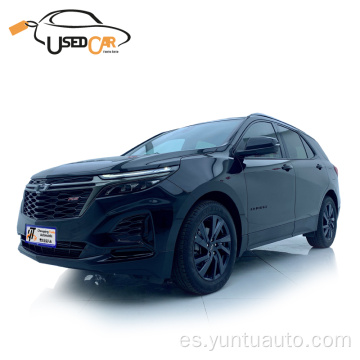 Equinoccio Chevrolet de automóvil utilizado a mediano